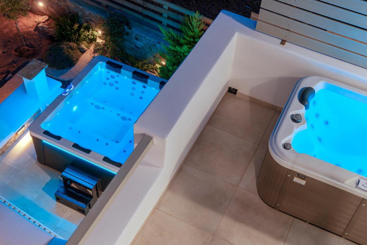 Aelion Villa Βάρη Εξωτερικό φωτογραφία