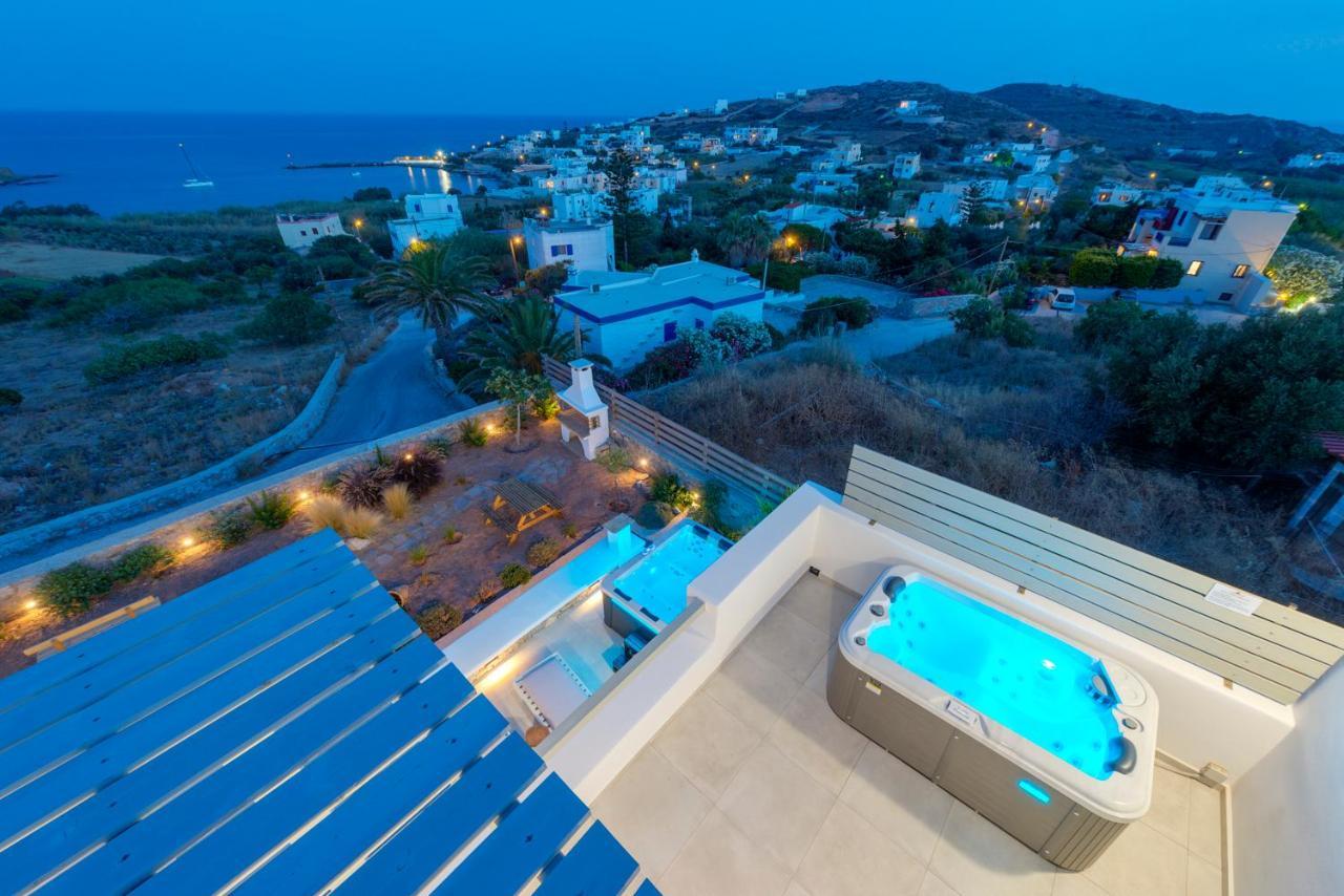 Aelion Villa Βάρη Εξωτερικό φωτογραφία