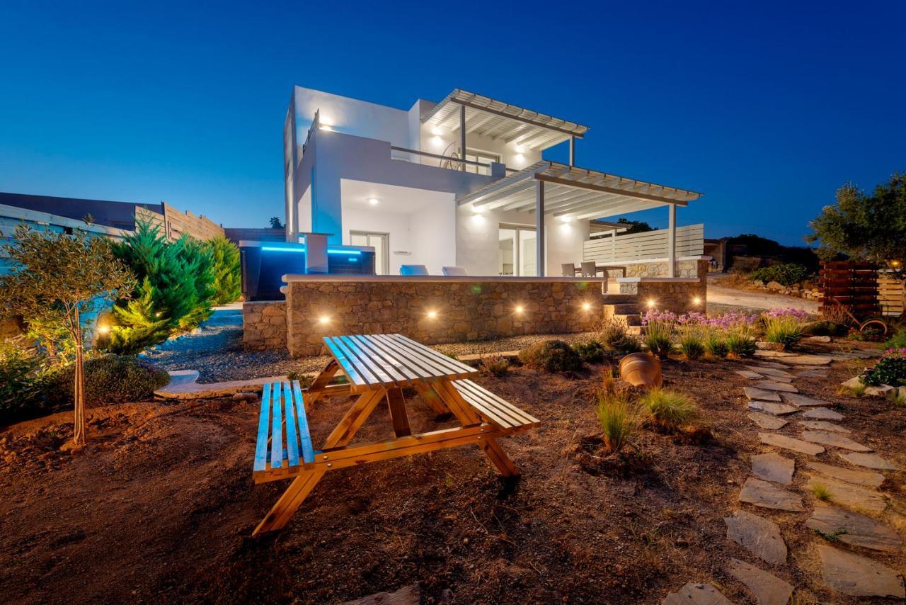 Aelion Villa Βάρη Εξωτερικό φωτογραφία