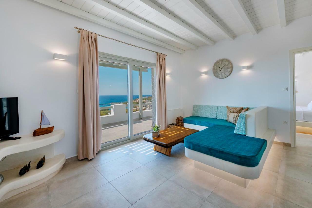 Aelion Villa Βάρη Εξωτερικό φωτογραφία